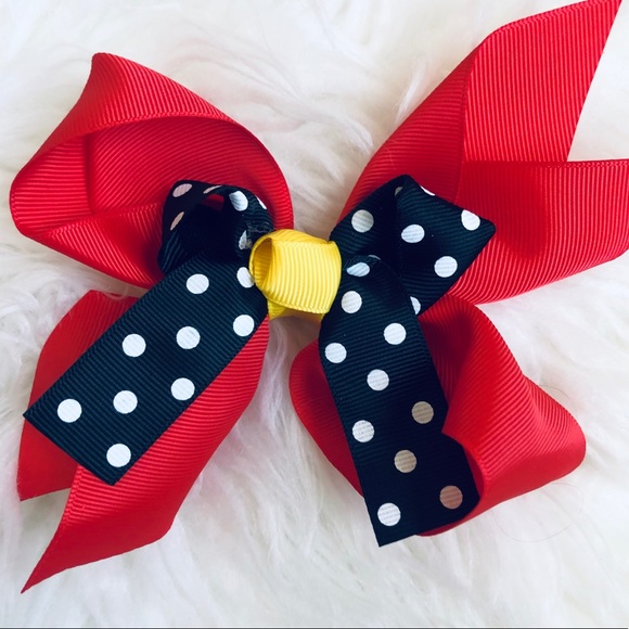 Other - Matching Minnie Bow traditional color compliments